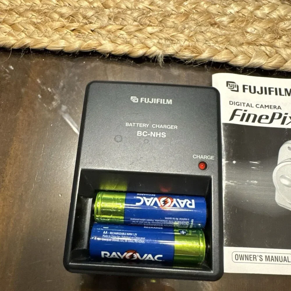 Fujifilm working comes